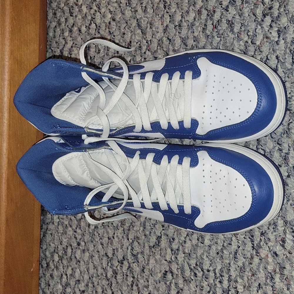Jordan 1 storm blue